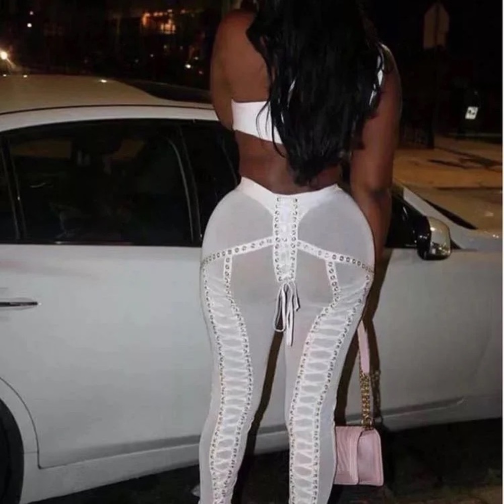 White bandage Set